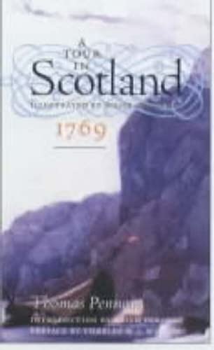 "Tour in Scotland,1769" (9781874744702) by Pennant, Thomas; Withers, Charles; Thomas, Pennant