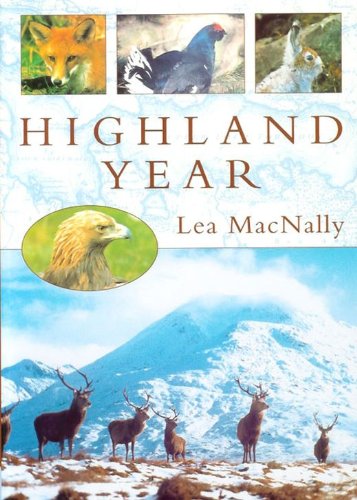 Beispielbild fr Highland Year zum Verkauf von WorldofBooks