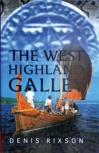 Beispielbild fr The West Highland Galley zum Verkauf von WeBuyBooks