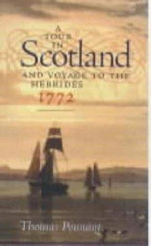 Imagen de archivo de A Tour in Scotland and Voyage to the Hebrides, 1772 a la venta por WorldofBooks