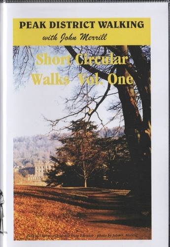Beispielbild fr Short Circular Walks in the Peak District: v. 1 (Short Circular Walks S.) zum Verkauf von WorldofBooks