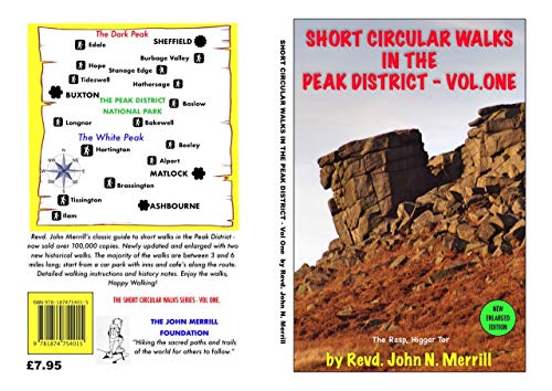 Stock image for Short Circular Walks in the Peak District: v. 1 (Short Circular Walks S.) for sale by WorldofBooks