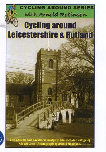 Imagen de archivo de Cycling Around Leicestershire and Rutland: 357 (Outdoor Leisure S.) a la venta por WorldofBooks