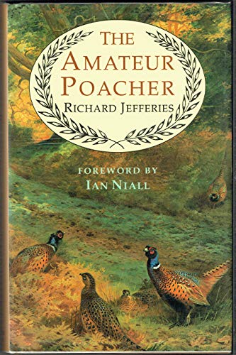 Imagen de archivo de The Amateur Poacher a la venta por WorldofBooks