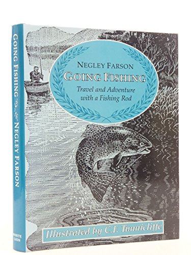 Imagen de archivo de Going Fishing a la venta por WorldofBooks