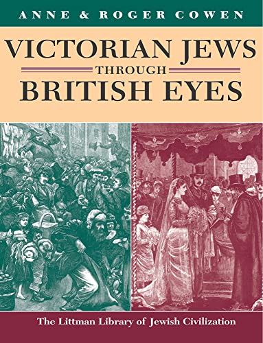 Stock image for Victorian Jews Through British Eyes for sale by Blackwell's