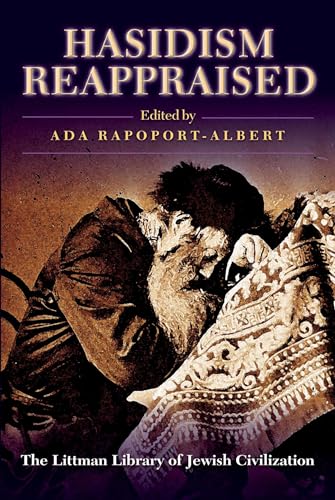 Stock image for Hasidism Reappraised for sale by Trouve Books