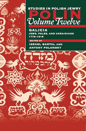 Beispielbild fr Polin: Studies in Polish Jewry Volume 12 zum Verkauf von Blackwell's