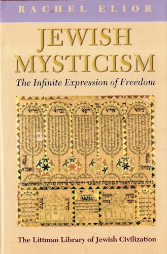 Stock image for Jewish Mysticism: The Infinite Expression of Freedom for sale by Goulds Book Arcade, Sydney