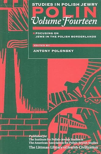 Beispielbild fr Polin: Studies in Polish Jewry Volume 14 zum Verkauf von Blackwell's