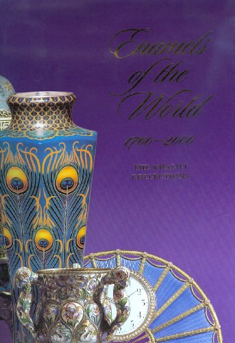 Stock image for Enamels of the World 1700-2000 from the Khalili Collections. for sale by Thomas Heneage Art Books