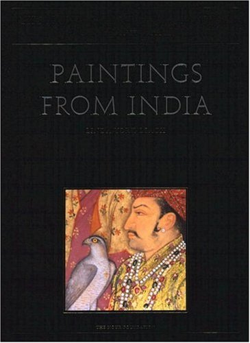 Imagen de archivo de Paintings from India (The Nasser D. Khalili Collection of Islamic Art) a la venta por dsmbooks