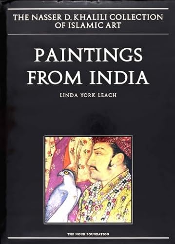 Stock image for THE NASSER D. KHALILI COLLECTION OF ISLAMIC ART. VOL VIII Paintings from India. for sale by Don Kelly Books