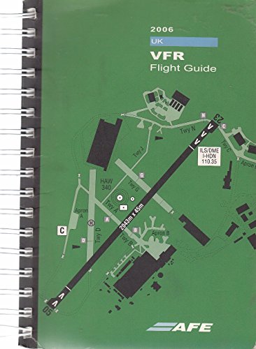 9781874783343: UK VFR Flight Guide 2006