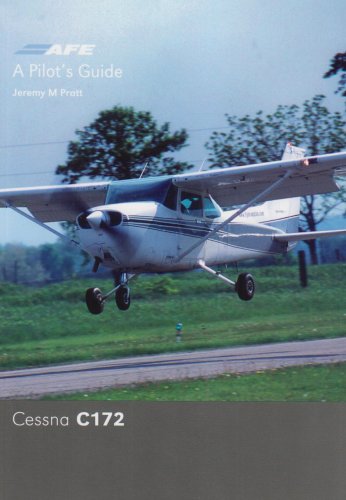 Beispielbild fr Cessna 172 Pilots Guide zum Verkauf von WeBuyBooks