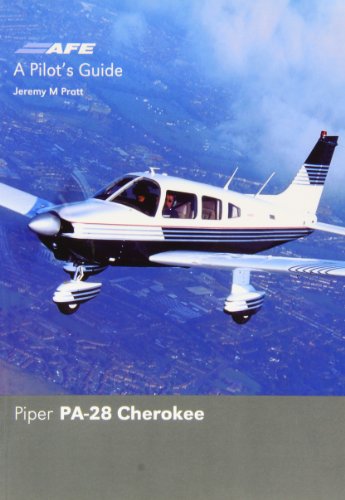 Stock image for PA28 Cherokee Pilots Guide for sale by MusicMagpie