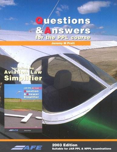 Stock image for Private Pilots Licence Course 2003: Questions and Answers for the PPL Course (Pilots Guide Series) for sale by AwesomeBooks