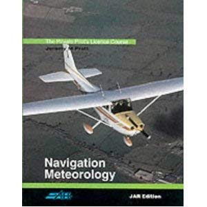 Stock image for The Private Pilot's Licence Course: Navigation, Meteorology (JAR Edition): Book 3 for sale by WorldofBooks