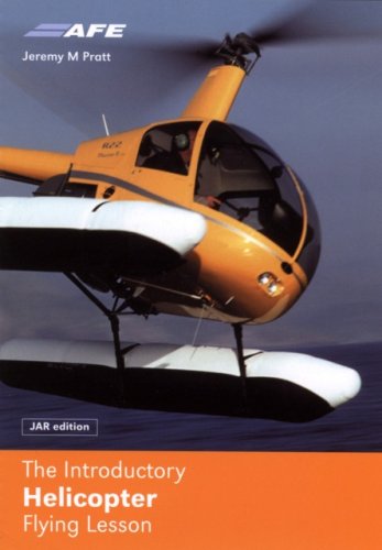 Stock image for The Introductory Helicopter Flying Lesson for sale by WorldofBooks