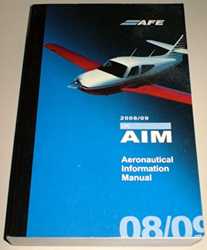 Beispielbild fr UK Aeronautical Information Manual 2008 zum Verkauf von WorldofBooks