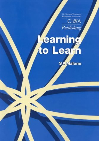 Beispielbild fr Learning to Learn (CIMA Student Handbook S.) zum Verkauf von WorldofBooks
