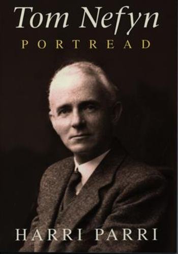 Imagen de archivo de Tom Nefyn - Portread a la venta por WorldofBooks