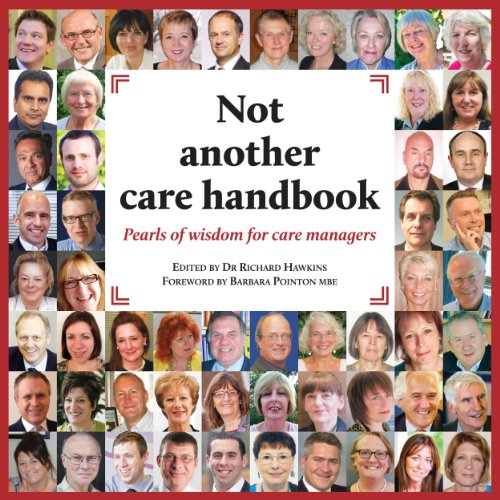 Beispielbild fr Not Another Care Handbook zum Verkauf von WorldofBooks