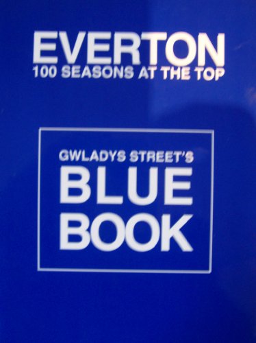 Stock image for Gwladys Street's Blue Book for sale by Better World Books Ltd