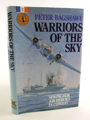 Warriors of the Sky, Springbok Air Heroes in Combat