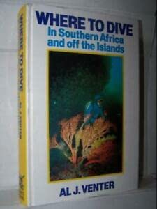 Imagen de archivo de Where to Dive in Southern Africa and Off the Islands a la venta por HPB-Red