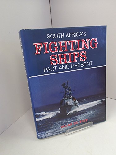 Beispielbild fr South Africa's Fighting Ships: Past and Present zum Verkauf von Chapter 1