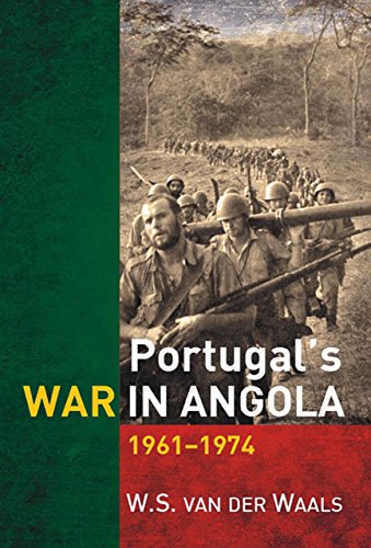 9781874800514: Portugal's War in Angola, 1961-74