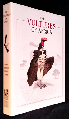 Imagen de archivo de The Vultures of Africa a la venta por Chapter 1