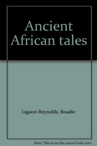 Stock image for Ancient African tales for sale by The Book Garden