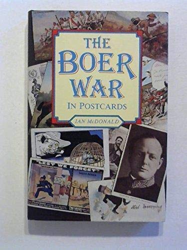 The Boer War in postcards (9781874849018) by McDonald, Ian