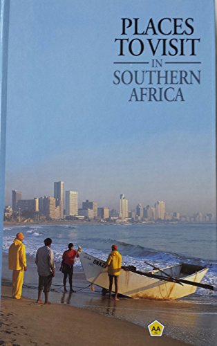 Stock image for AA: Places to Visit in SA for sale by WorldofBooks