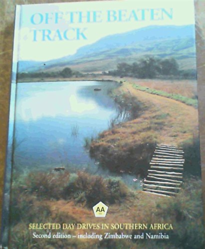 9781874912460: AA: Off the Beaten Track