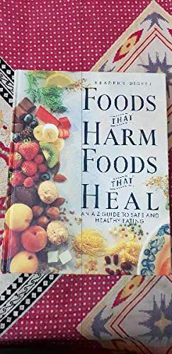 Stock image for Foods That Harm Foods That Heal for sale by Chapter 1