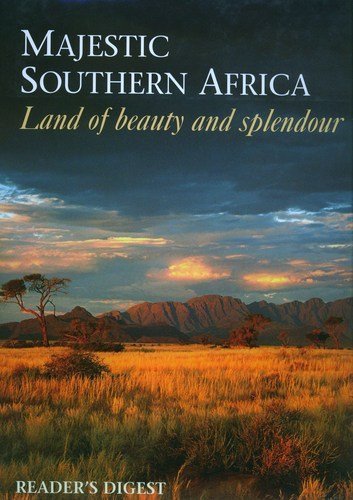 9781874912552: MAJESTIC SOUTHERN AFRICA