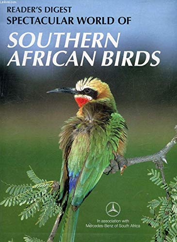 9781874912835: Spectacular world of southern African birds