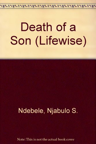 9781874932154: Death of a Son (Lifewise)