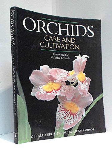 9781874937395: Orchids: care and cultivation