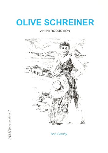 Olive Scriener an Introduction