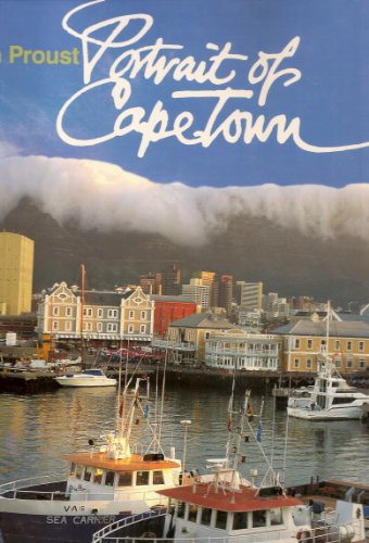 Beispielbild fr Portrait of Cape Town zum Verkauf von Wonder Book