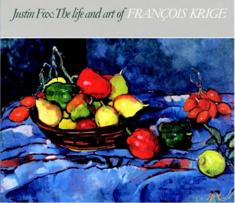 Beispielbild fr The Life and Art of Francois Krige zum Verkauf von Joseph Burridge Books