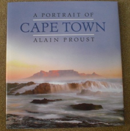 Stock image for Portrait of Cape Town for sale by Chapter 1