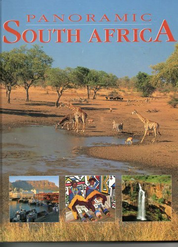 Imagen de archivo de Panoramic South Africa a la venta por Bahamut Media