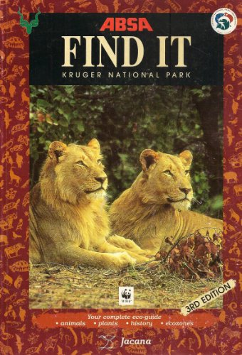 Beispielbild fr Kruger National Park Find it zum Verkauf von WorldofBooks