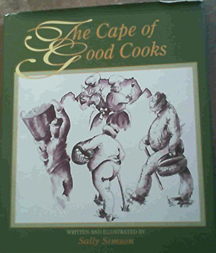 Stock image for Cape of Good Cooks for sale by Irish Booksellers