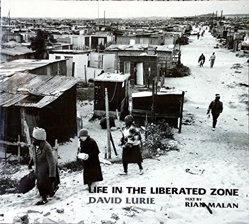 Beispielbild fr Life in the Liberated Zone zum Verkauf von SecondSale